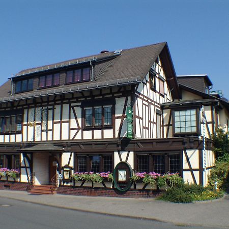 Hotel-Restaurant Zur Krone 론베르크 외부 사진