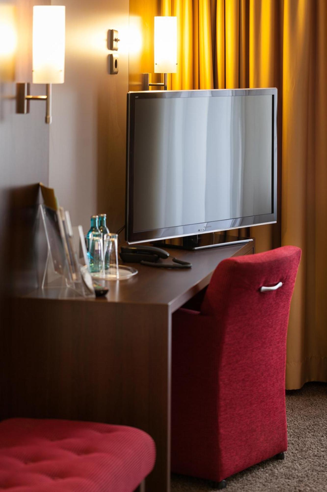 Hotel-Restaurant Zur Krone 론베르크 객실 사진