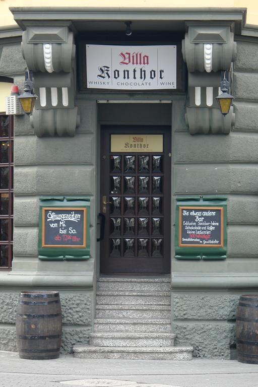 Hotel-Restaurant Zur Krone 론베르크 외부 사진