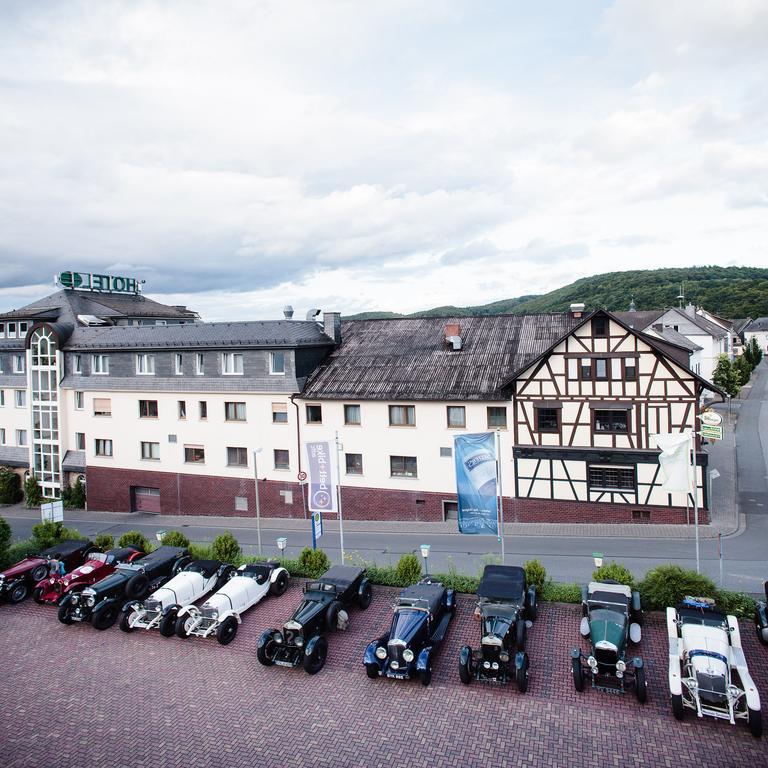 Hotel-Restaurant Zur Krone 론베르크 외부 사진