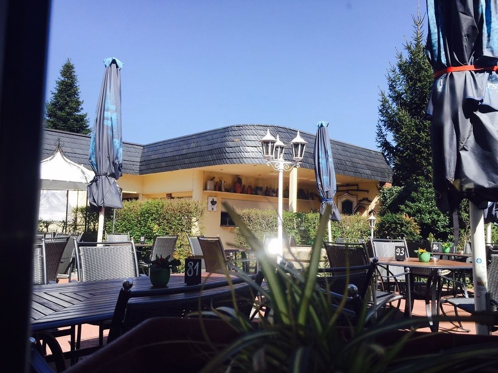 Hotel-Restaurant Zur Krone 론베르크 외부 사진