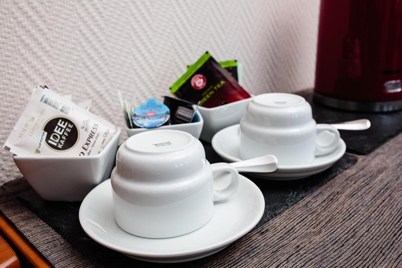 Hotel-Restaurant Zur Krone 론베르크 외부 사진